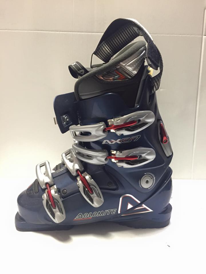 dolomite scarponi sci