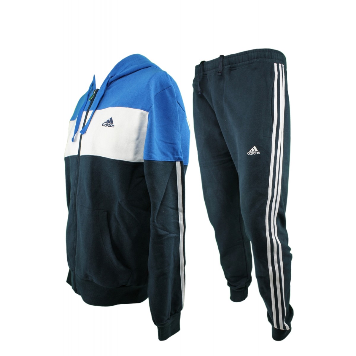 tuta adidas uomo