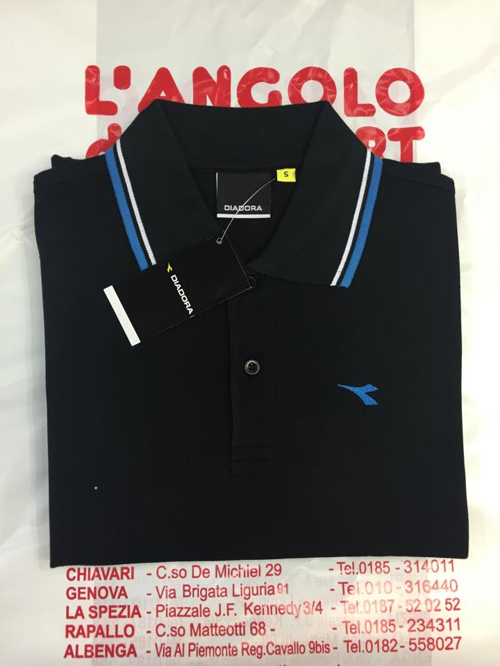 polo diadora prezzi