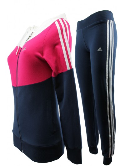 tuta donna adidas