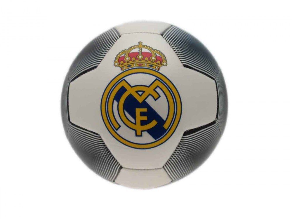 Pallone Real Madrid Ufficiale da Calcio Misura 5 storico VINTAGE scatola 