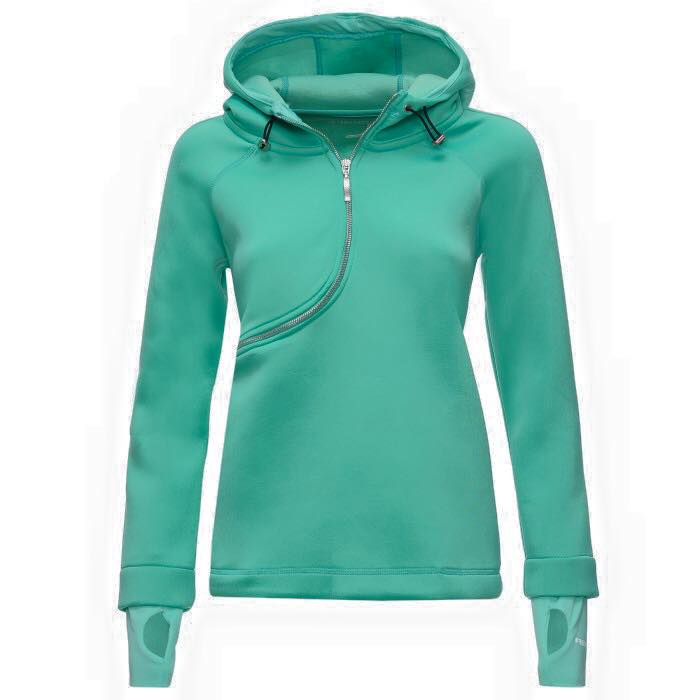 Game Technical Apparel Felpa unisex per adulti, traspirante, resistente
