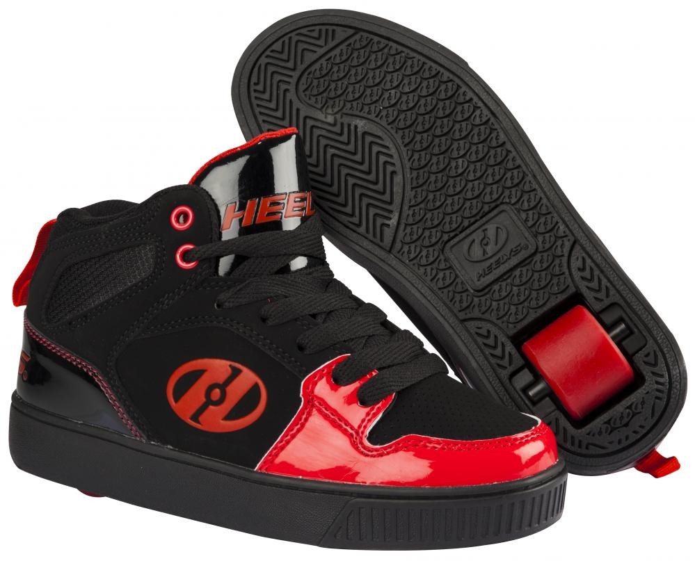 HEELYS SCARPE CON RUOTE FLASH H. JUNIOR BLARED