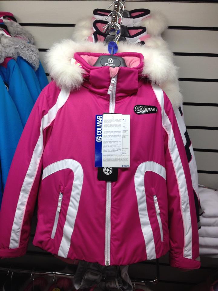 COLMAR COMPLETO RAGAZZA+ PANT. 3123H 39