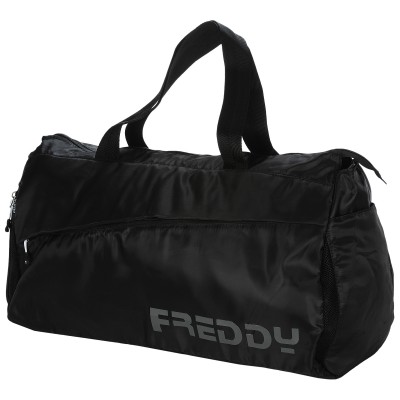 Freddy PALESTRA CON MAXI PRESS - Borsa per lo sport - nero 