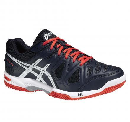 ASICS SCARPE GEL GAME 5 CLAY E513Y 5001