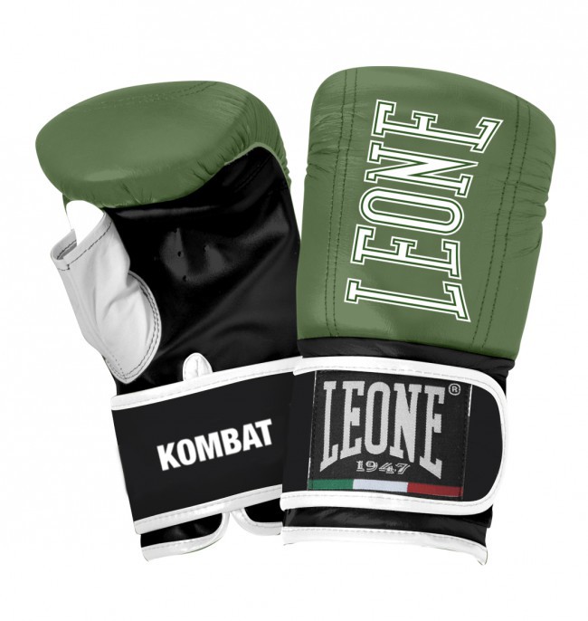 LEONE GUANTI DA SACCO KOMBAT GS086