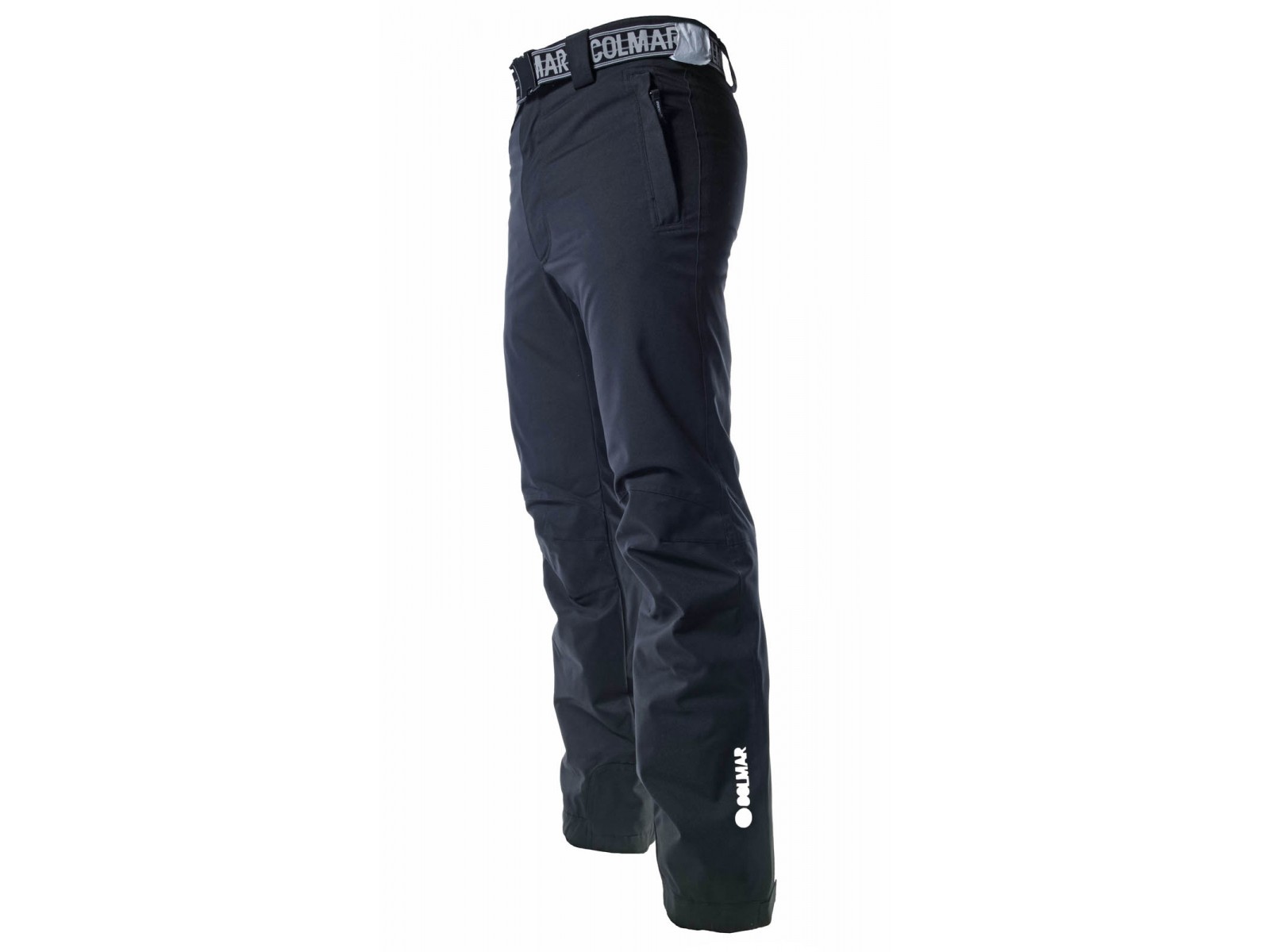 COLMAR PANTALONI UOMO 0797 neri 99 e bianchi