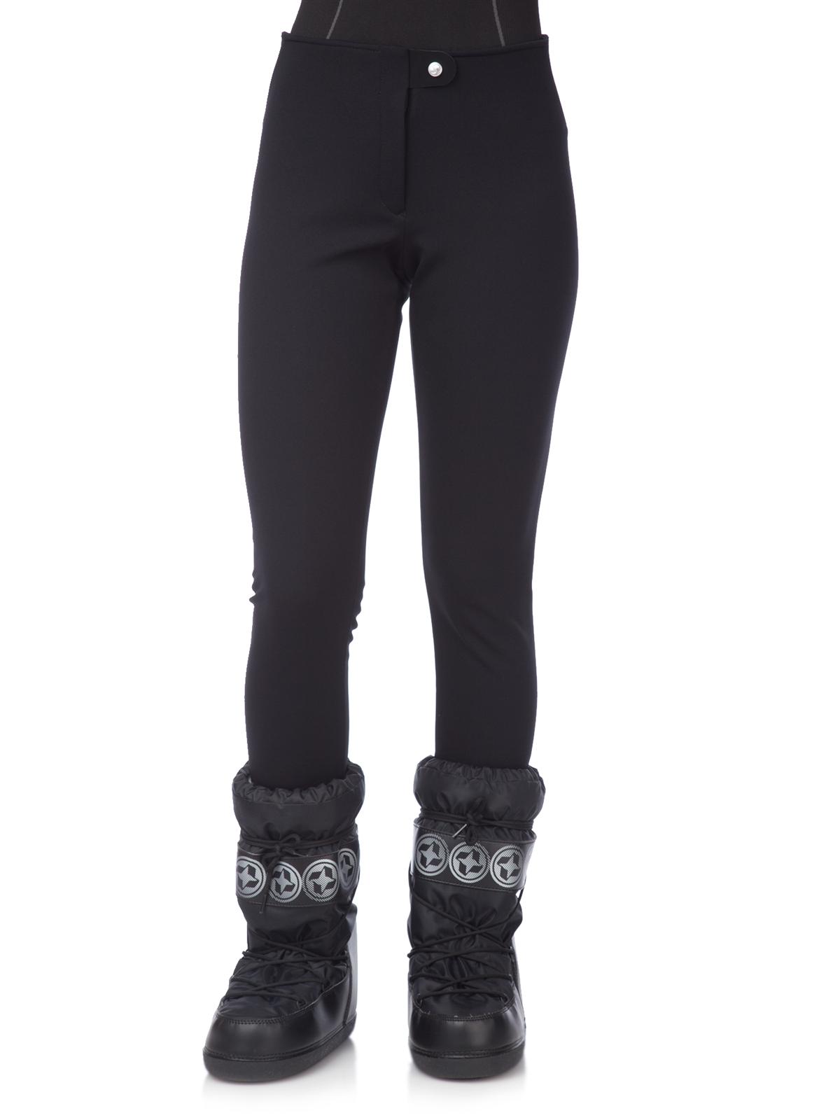 COLMAR PANTALONI DONNA 249 99 NERO