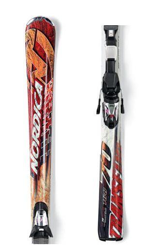 NORDICA SCI TRANSFIRE 70 FAT N SPORT FAST ROSBIA