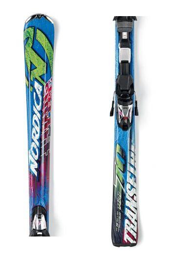NORDICA SCI TRANSFIRE 70 FAT N SPORT F BLUVER