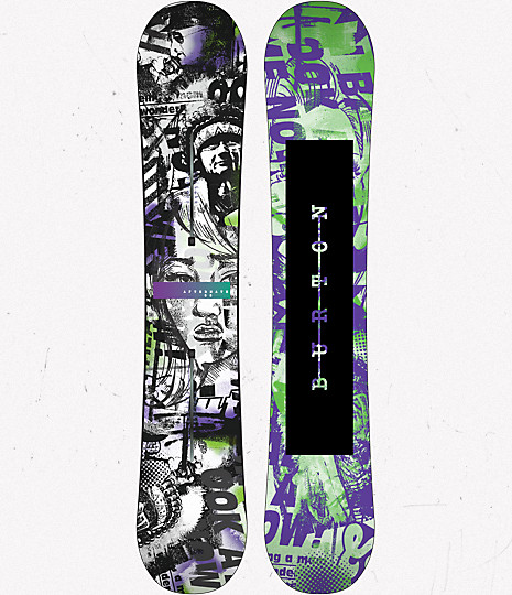 burton custom snowboard camber Burtons OG Do-It-All Snowboard // Custom Camber Review