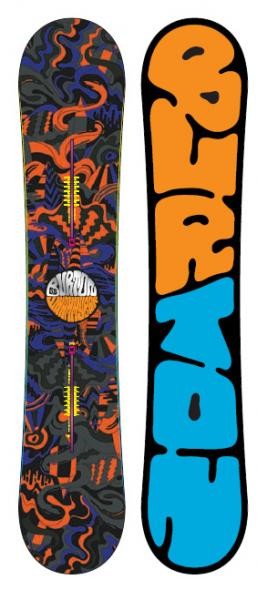 BURTON TAVOLA WHAMMY BAR 155-157