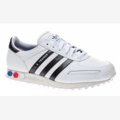 Scarpe adidas trainer uomo bianche deals