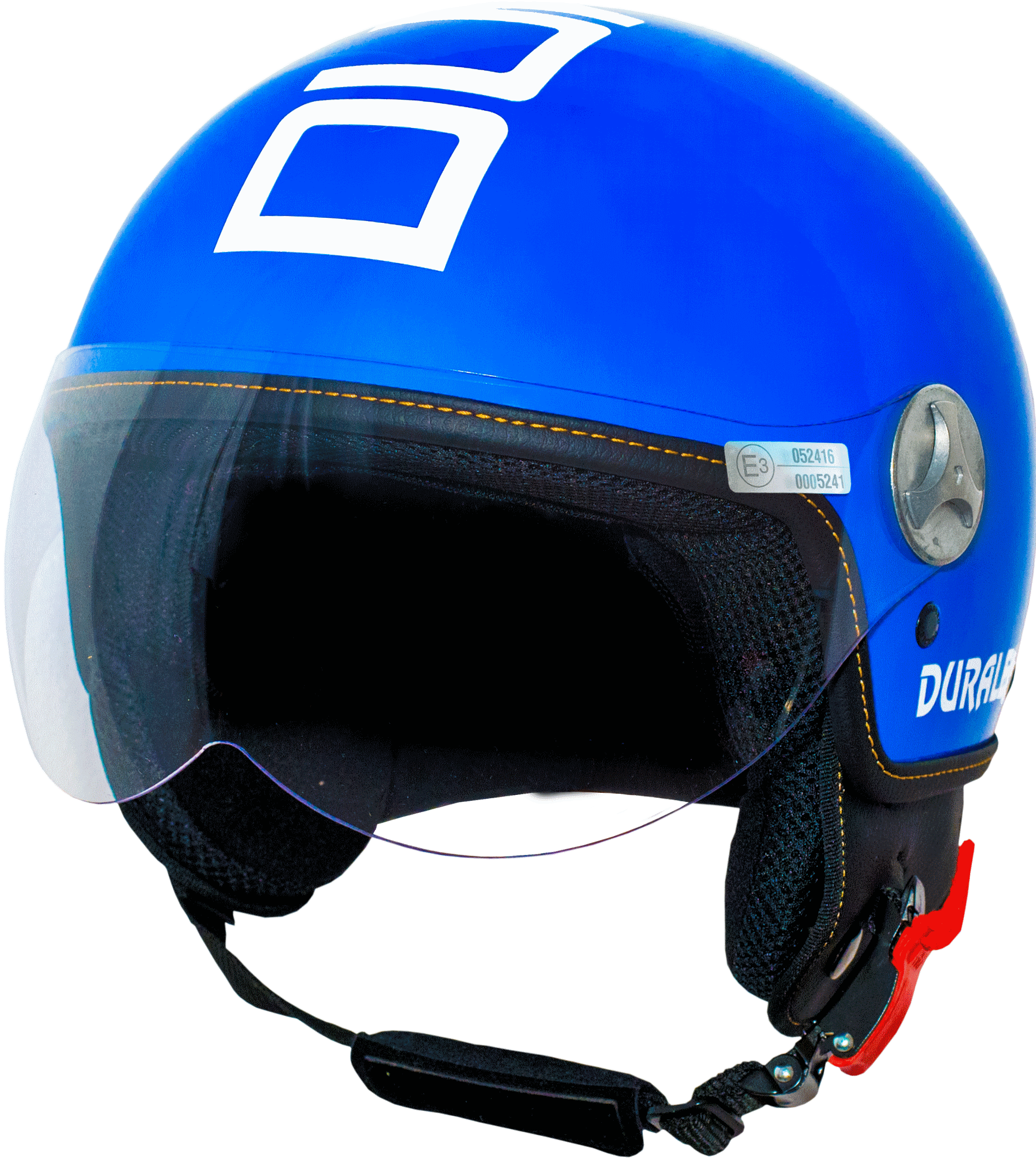 DURALEU MOTO POOL PLUS BLU FLUO